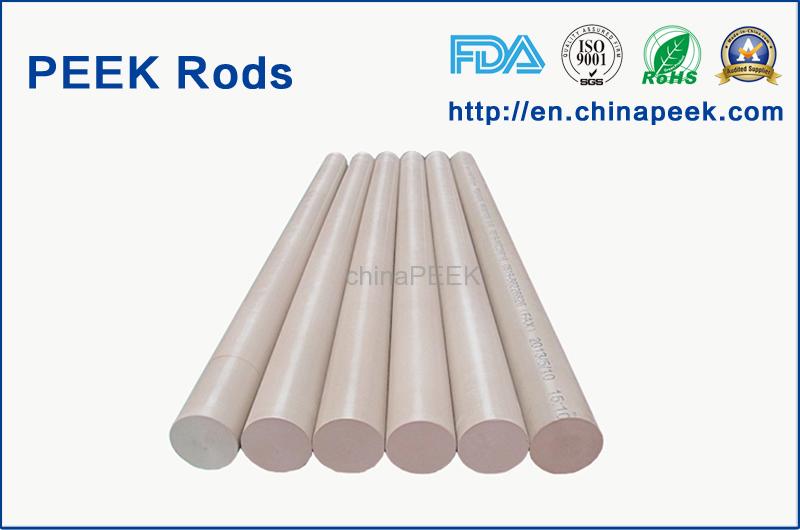 Integrated Performance Peek Rod Continuous Extrusion
