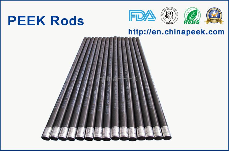 Integrated Performance Peek Rod Continuous Extrusion