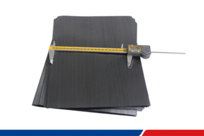 Continuous carbon fiber CF/PEEK composite prepreg tape