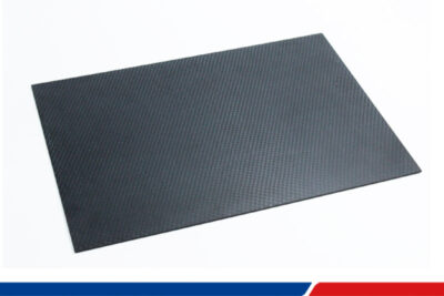 Continuous carbon fiber CF/PEEK composite sheet