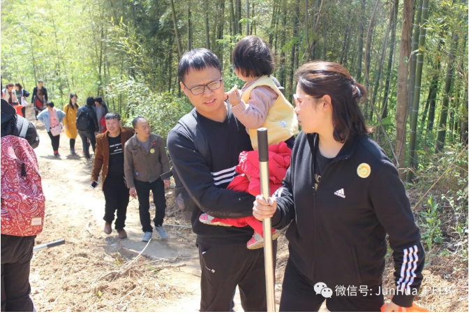 Enjoy the Nanshan Bamboo Sea and integrate into nature!