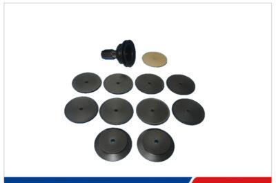PEEK vacuum seamless suction cup