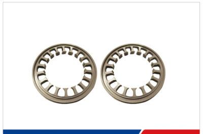 PEEK insulation rings are used in petroleum and petrochemical machinery