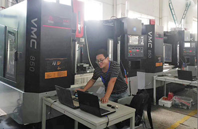 Passionate summer, knowledge exploration—2018 CNC machining operation skills competition