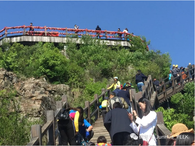 Enjoy the bamboo sea of Nanshan and integrate into nature!