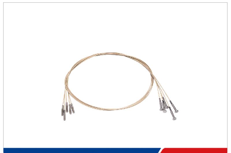 Glass Substrate Cassette-PEEK Support Wire