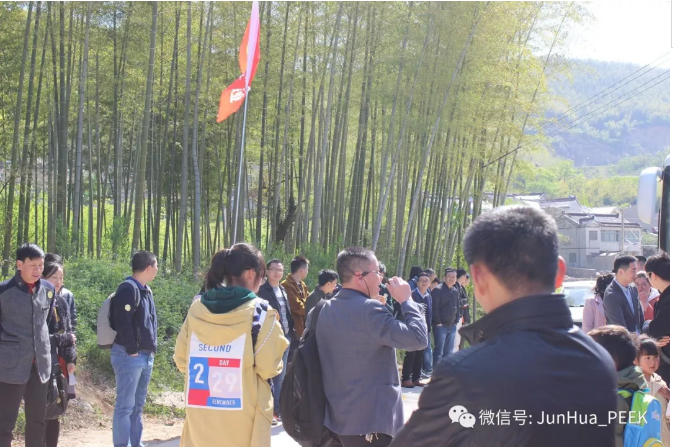 Tour the Nanshan Bamboo Sea and blend into nature!