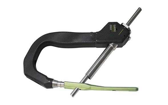 PEEK material femoral medullary nail sighting frame