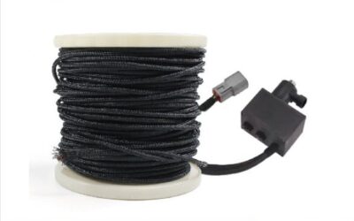 PEEK wire tube sheath