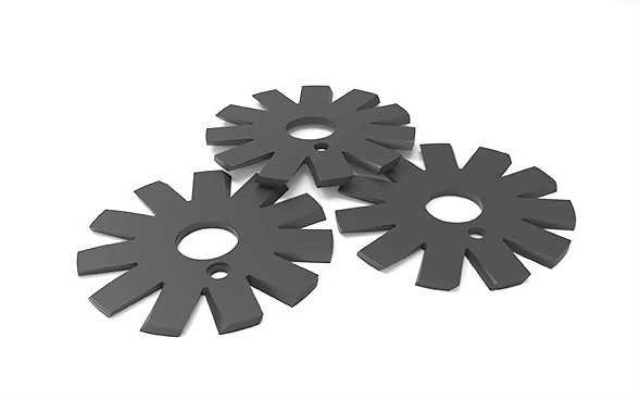 PEEK Starwheel Sheet