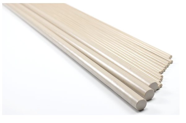 PEEK 5600G Bars (Pure PEEK Material)