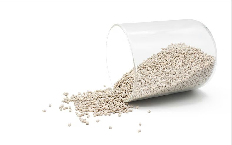 PEEK 5600G granules (pure PEEK material)